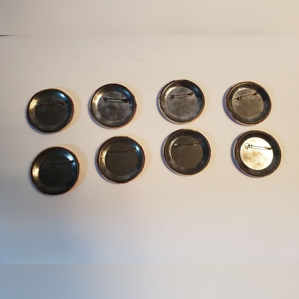 Racing Pinback Buttons (8) - Picture 11 of 12